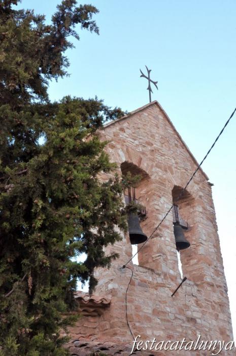 Ribera d’Ondara - Església de Sant Pere a Sant Pere dels Arquells