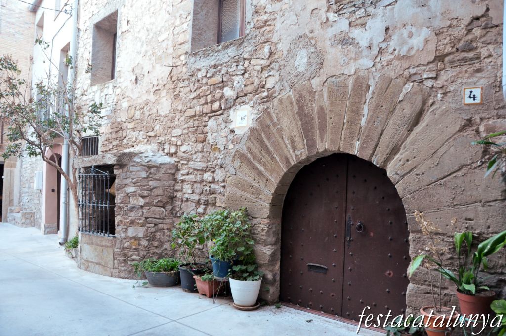 Sant Pere dels Arquells a Ribera d'Ondara ***