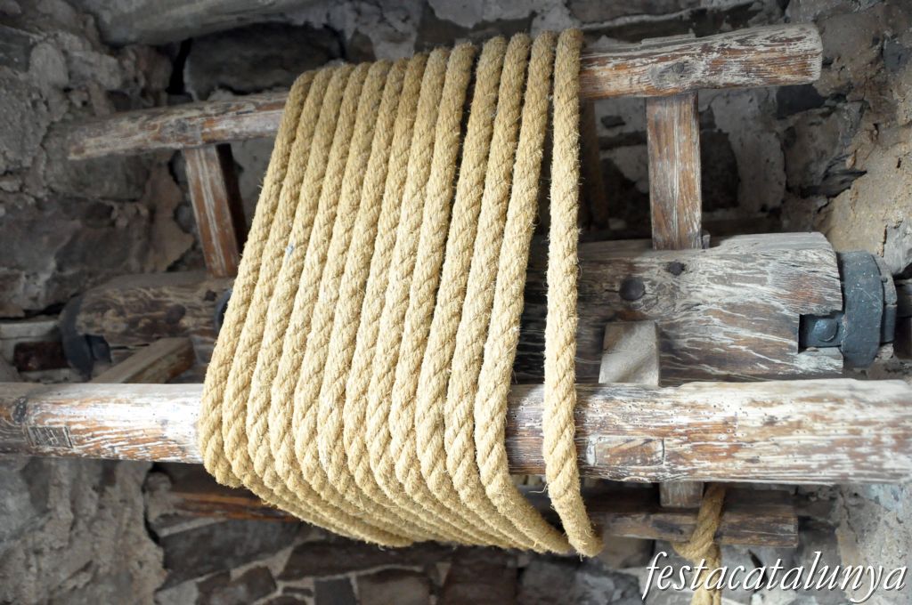 Ribera d’Ondara - Poble de Sant Pere dels Arquells