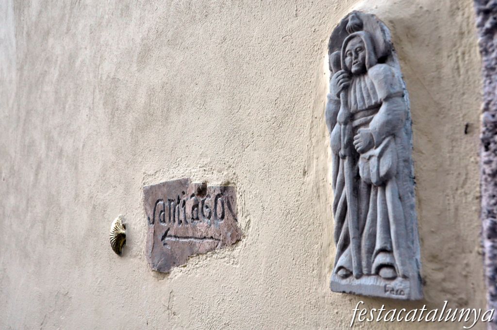 Ribera d’Ondara - Poble de Sant Pere dels Arquells