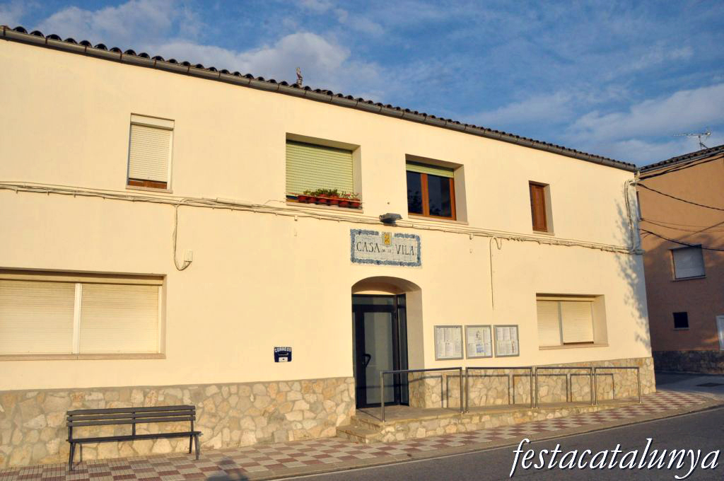 Sant Antolí i Vilanova a Ribera d'Ondara ***