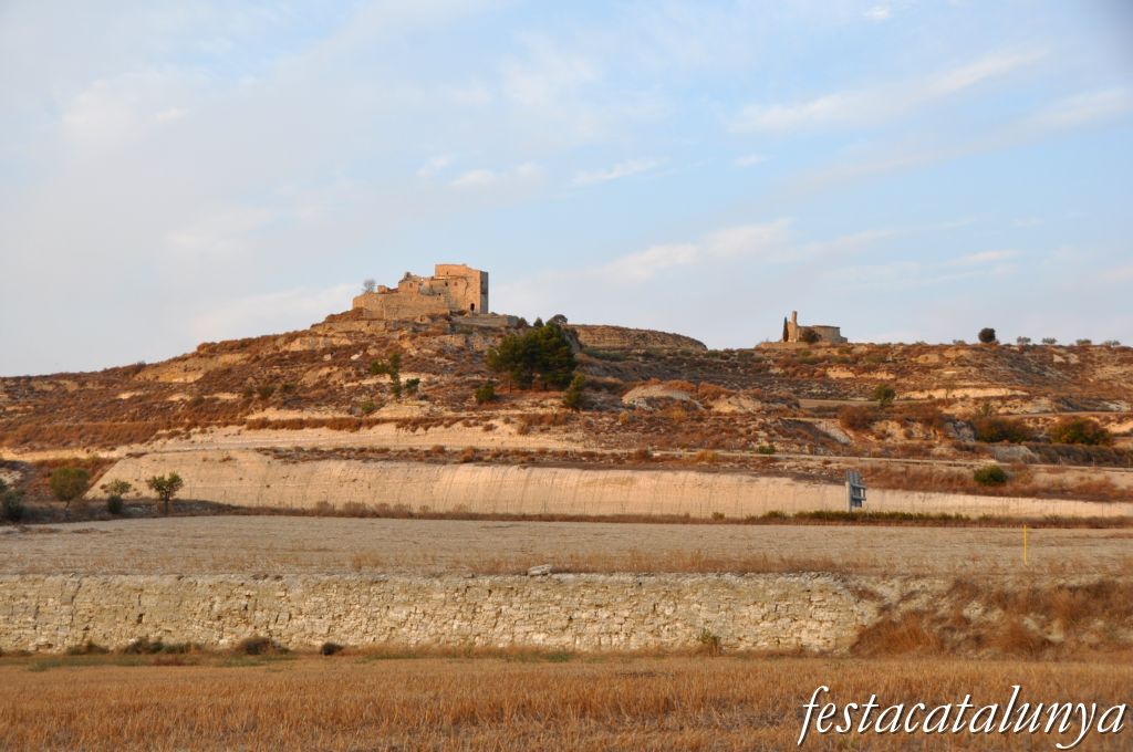 Ribera d’Ondara - Església de Sant Jaume de Timor