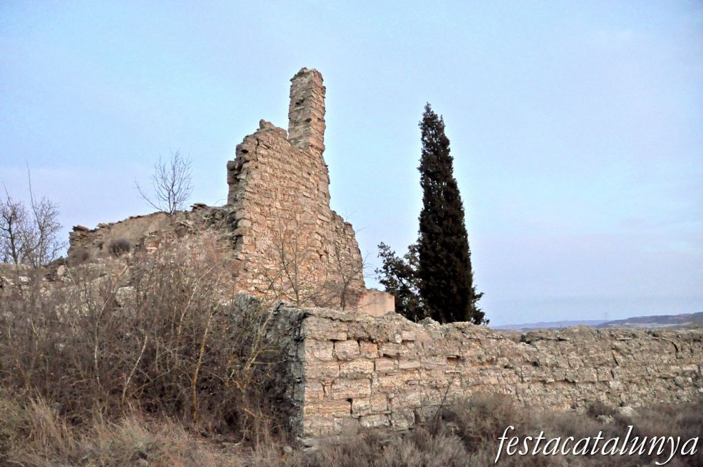 Ribera d’Ondara - Església de Sant Jaume de Timor