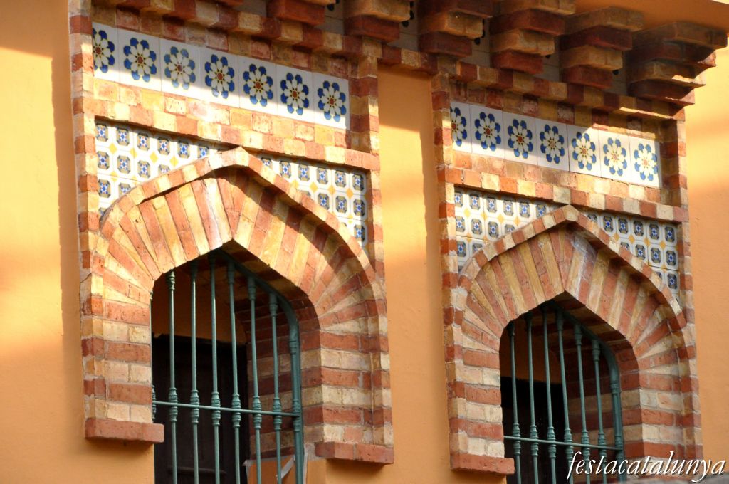 Can Nadal a Caldes d'Estrac