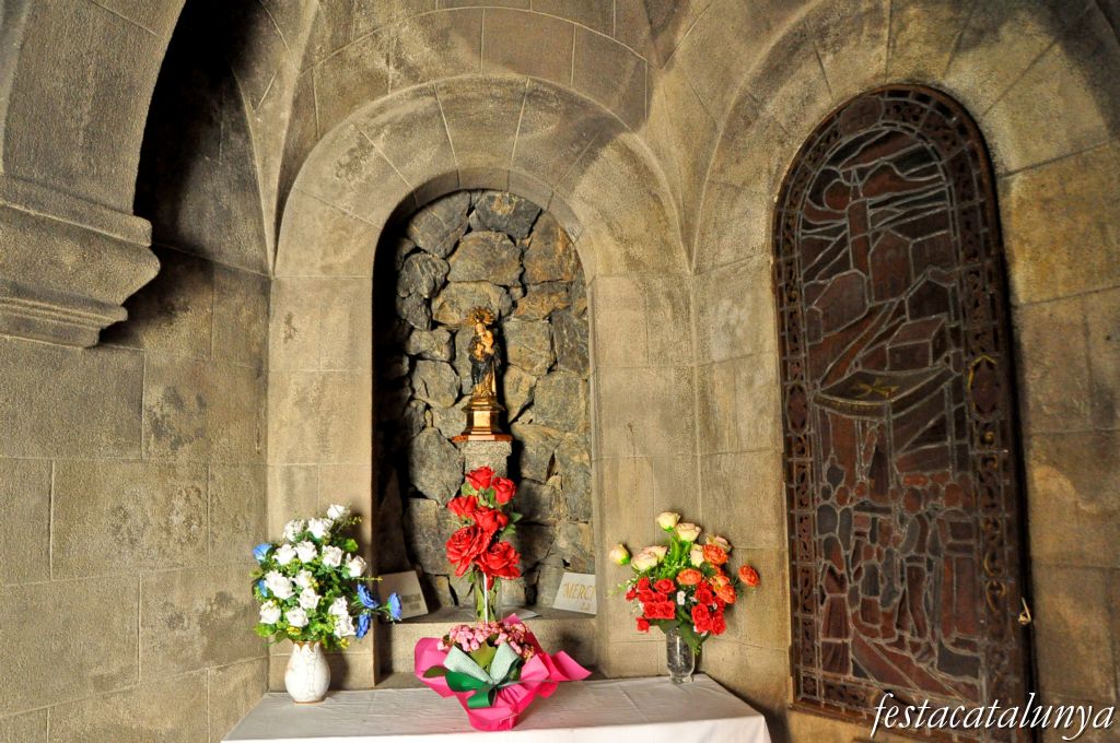 Capella de la Mare de Déu del Remei a Caldes d'Estrac