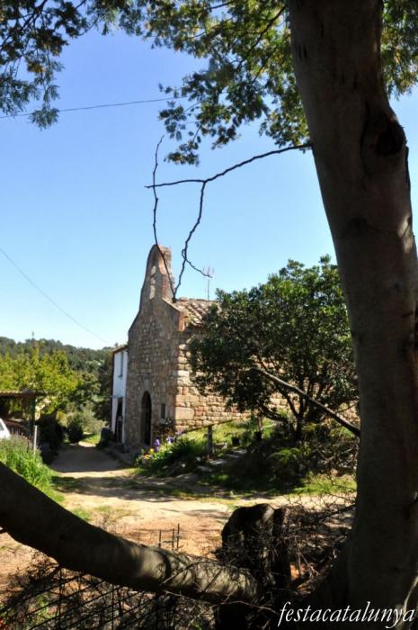 Sant Bartomeu de Cabanyes