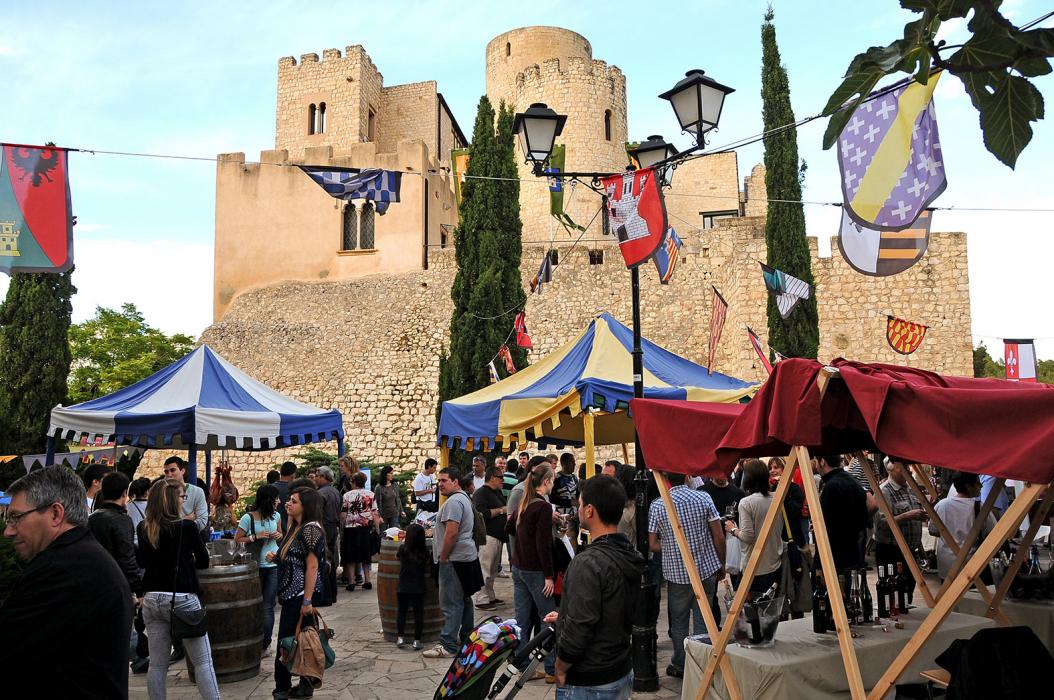 Castellet Medieval