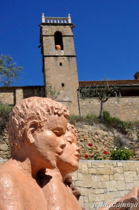 Fira del Panellet de Castellgalí