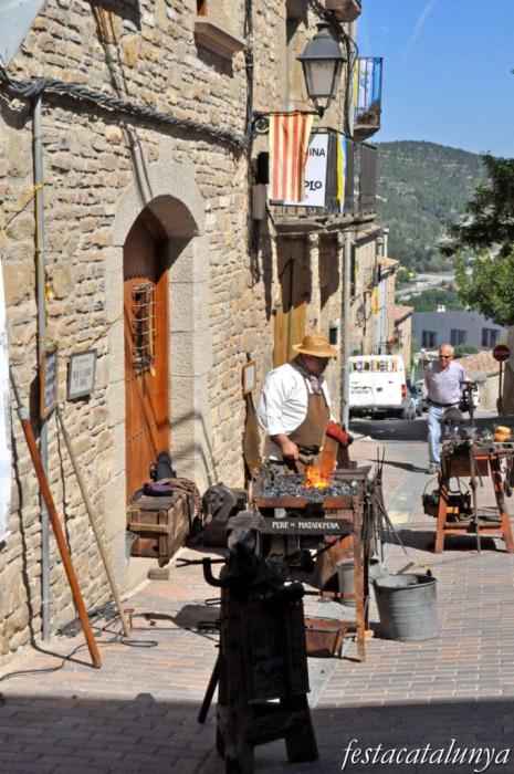 Fira del Panellet de Castellgalí
