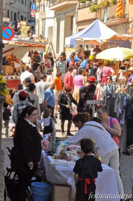 Fira del Panellet de Castellgalí