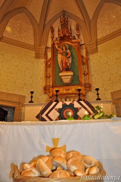 Fira del Panellet de Castellgalí