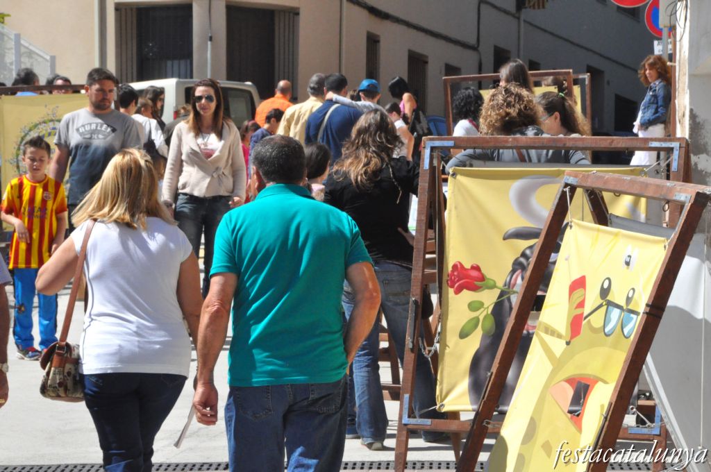 Fira del Panellet de Castellgalí