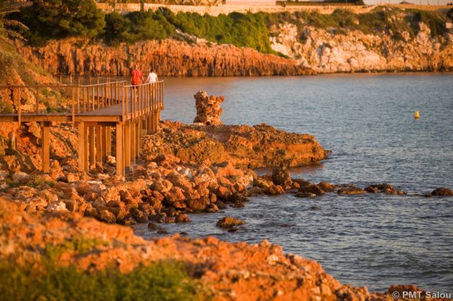 Camí de Ronda de Salou