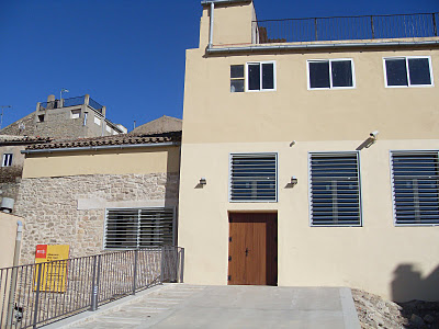 Fulleda - Antic Molí d’Oli