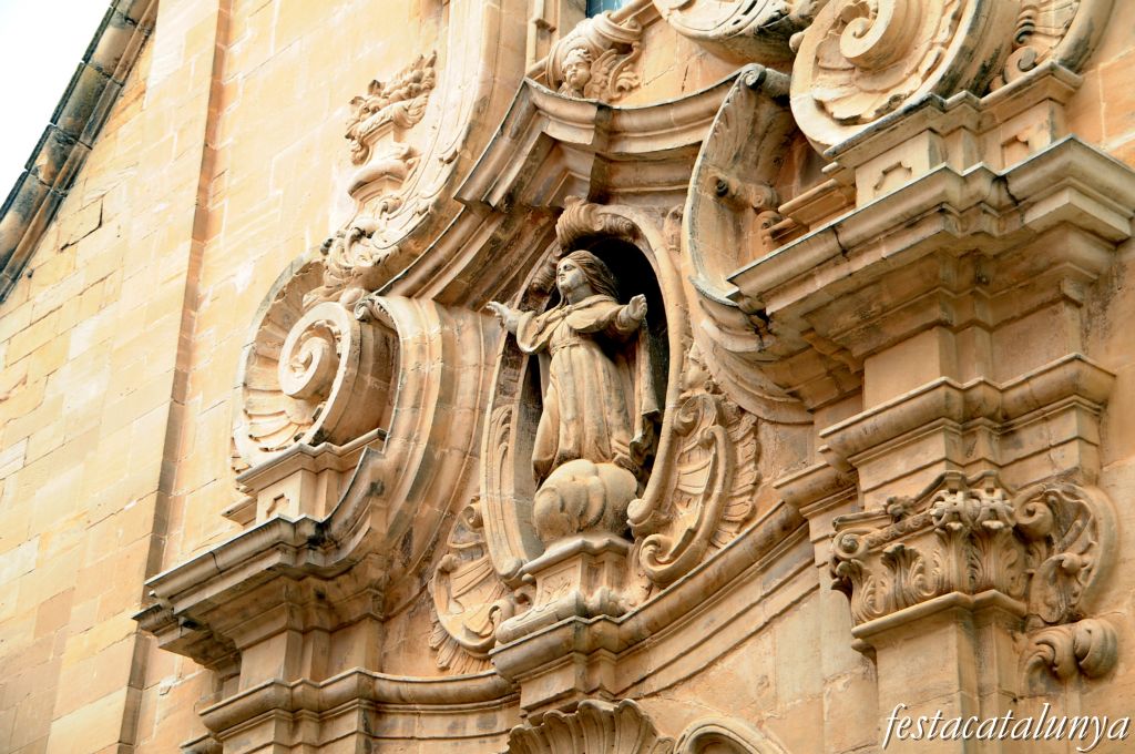 Llardecans - Església parroquial de l’Assumpció