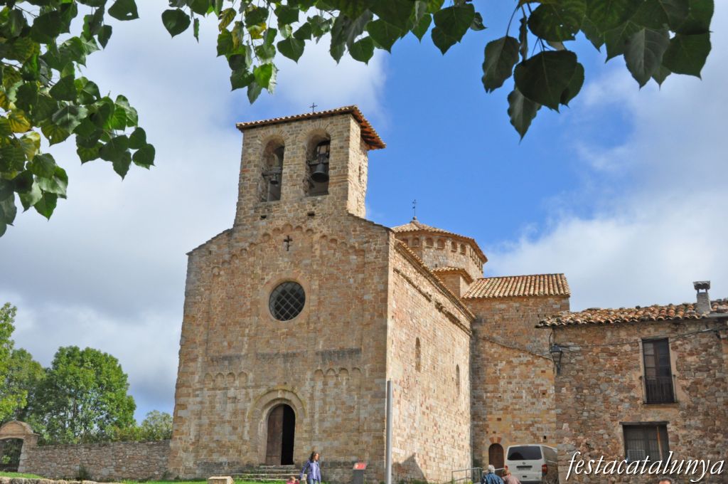Sant Jaume de Frontanya - Monestir de Sant Jaume de Frontanya