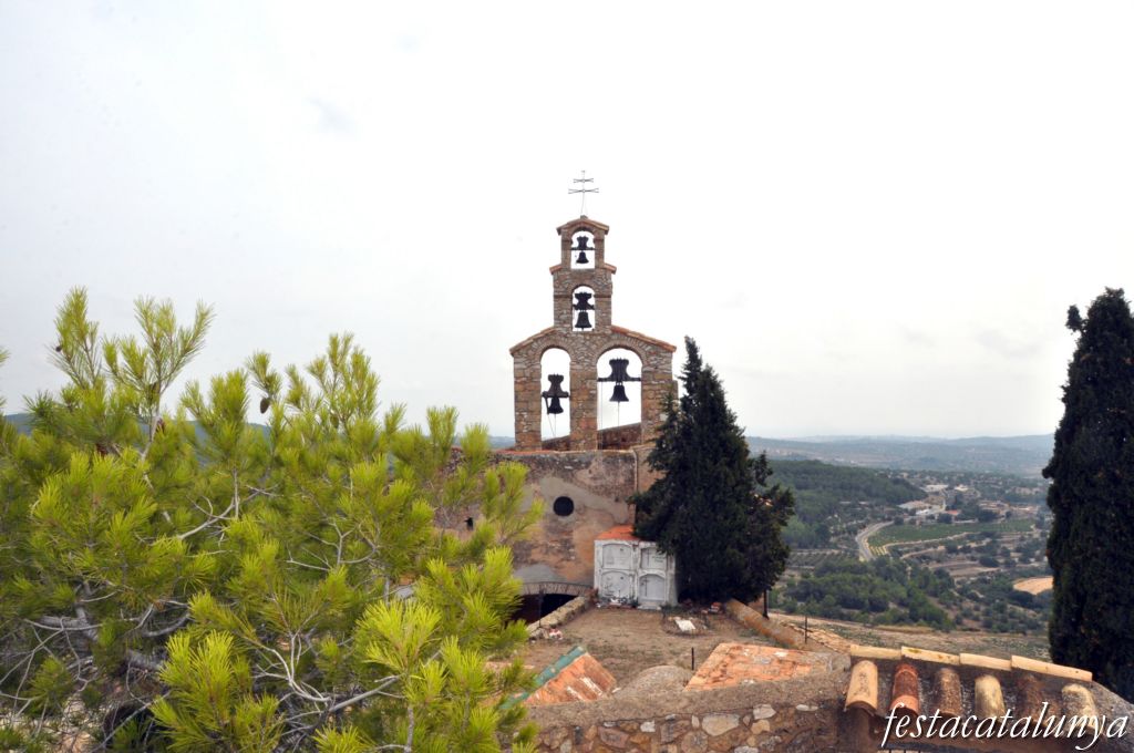 Vespella de Gaià - Església parroquial de Sant Miquel