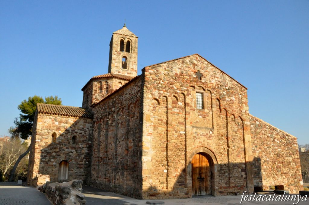 Terrassa - Santa Maria