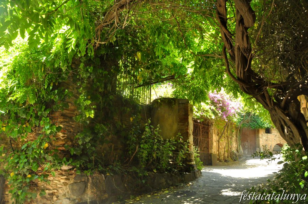 Carrer Montserrat o Rectoria