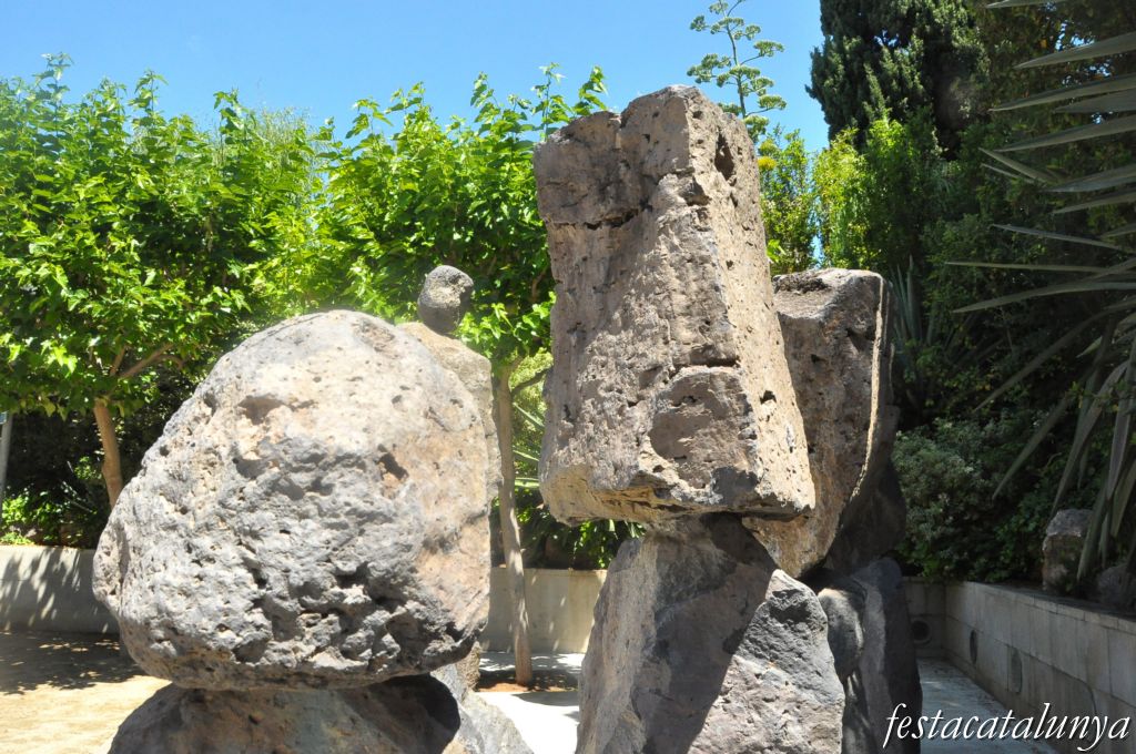 Conjunt històric del turó de la sagrera