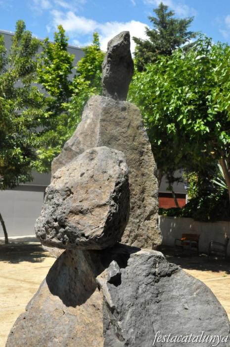 Escultures de Xavier Corberó