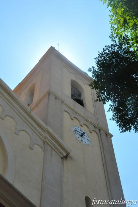Esplugues de Llobregat - Conjunt Històric del Turó de la Sagrera - Església Parroquial de Santa Magdalena