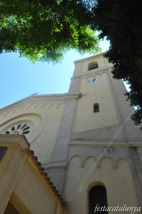 Esplugues de Llobregat - Conjunt Històric del Turó de la Sagrera - Església Parroquial de Santa Magdalena