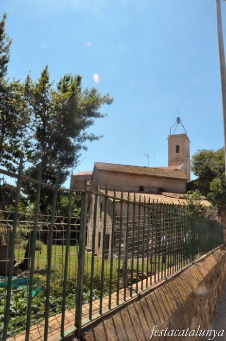 Esplugues de Llobregat - Conjunt Històric del Turó de la Sagrera - Església Parroquial de Santa Magdalena