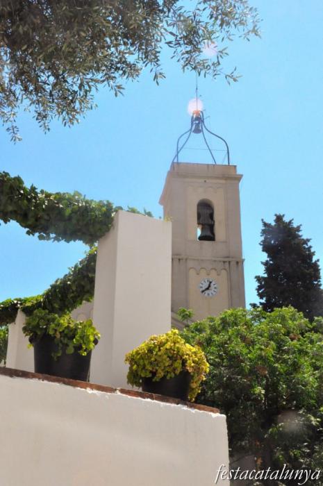 Esplugues de Llobregat - Conjunt Històric del Turó de la Sagrera - Església Parroquial de Santa Magdalena
