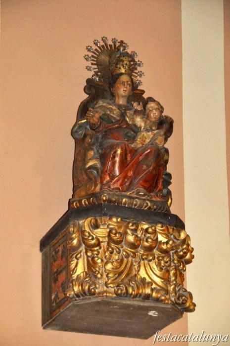 Esplugues de Llobregat - Conjunt Històric del Turó de la Sagrera - Església Parroquial de Santa Magdalena