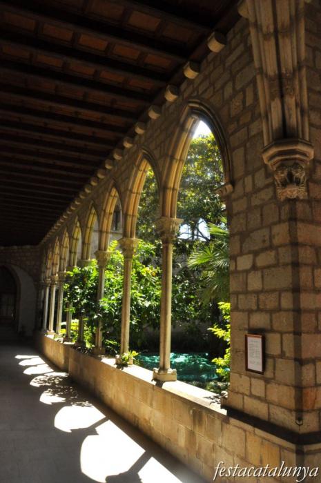 Monestir de Santa Maria de Montsió