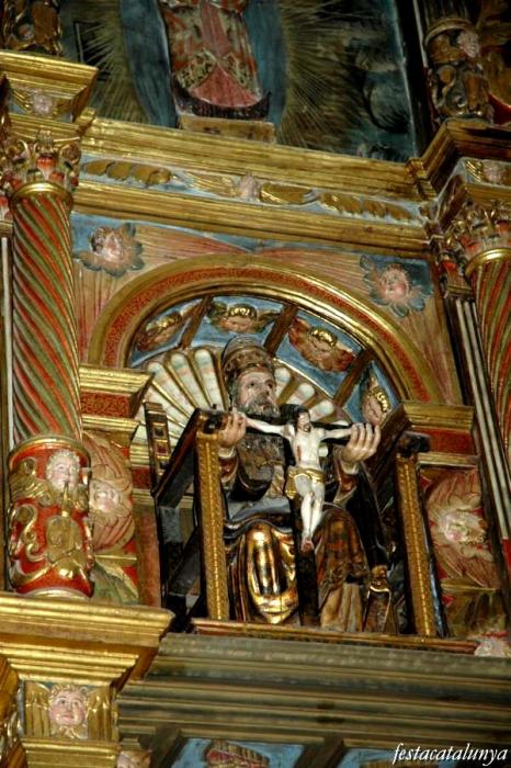 Basílica de la Mare de Déu de Valldeflors