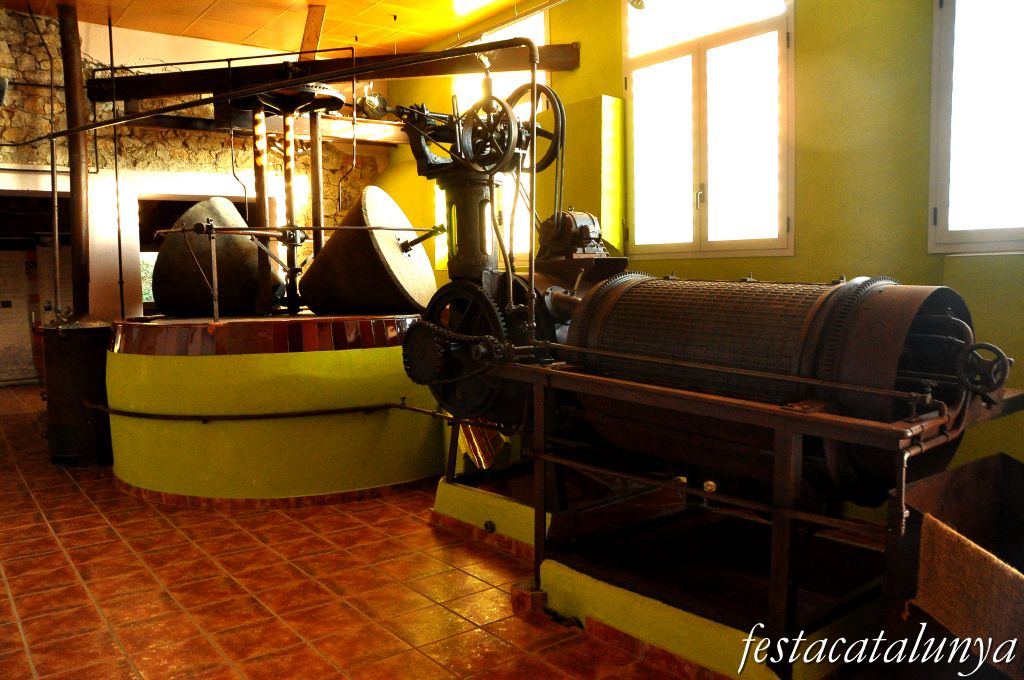 Fulleda - Antic Molí d’Oli