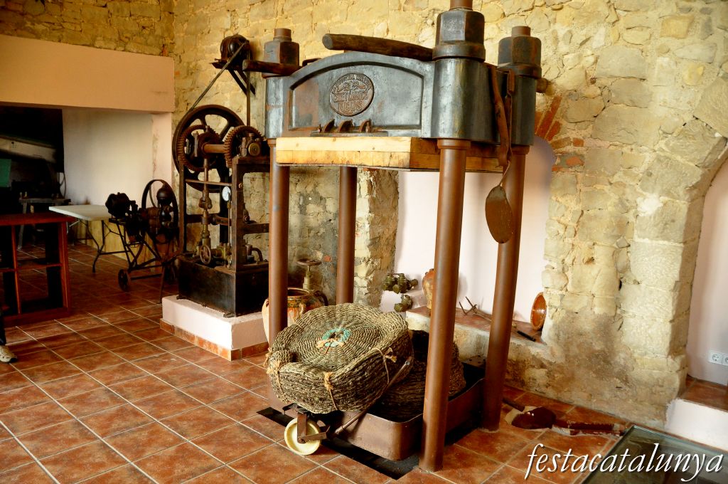 Fulleda - Antic Molí d’Oli