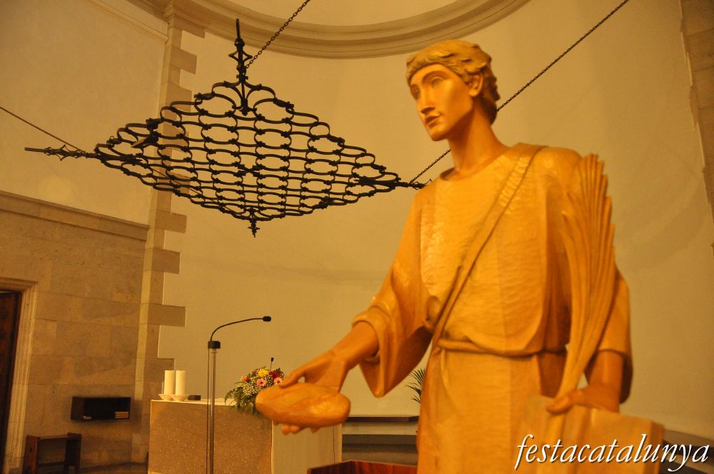 Església de Sant Cugat