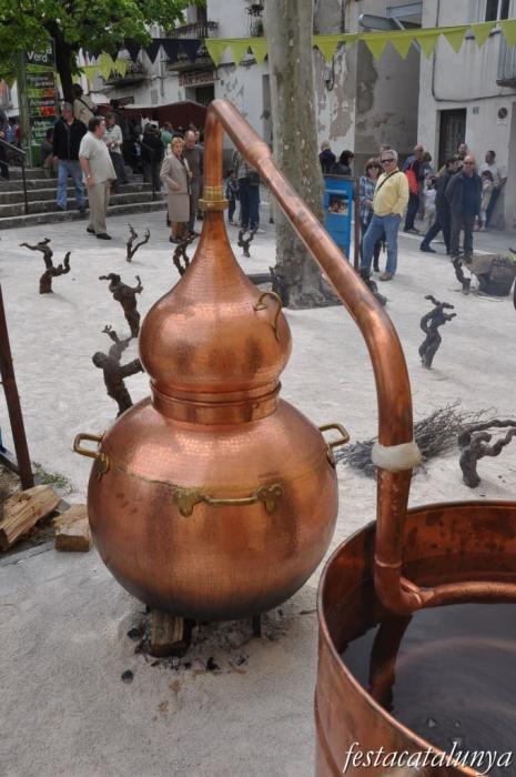 Mercat d'oficis del segle XIII per la Festa Major Barri de l'Hospital a Olesa de Bonesvalls