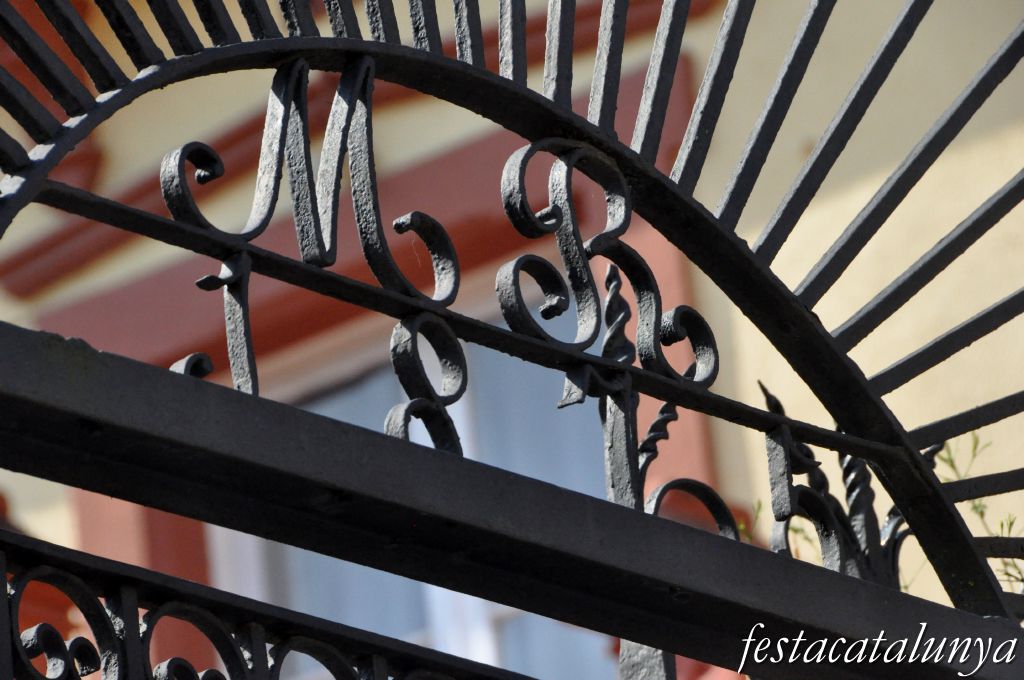 Carrer Major de Salt