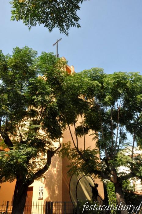 Salt - Església de Sant Jaume