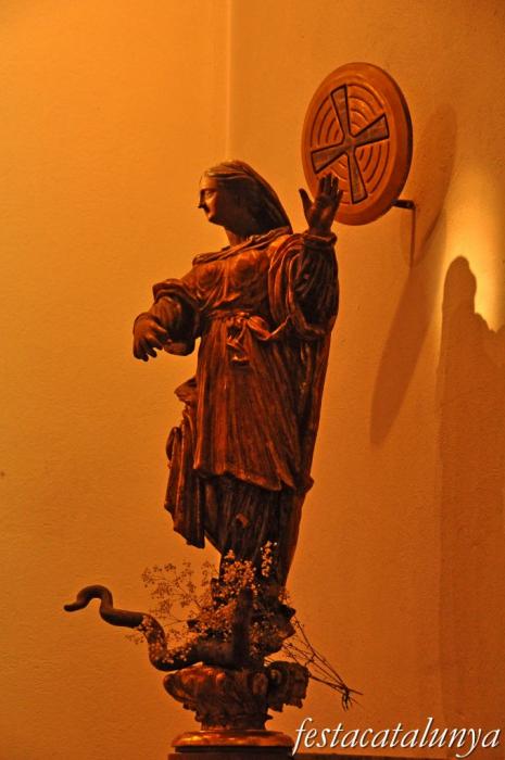 Salt - Església de Sant Jaume