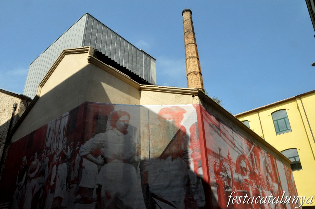 Salt - Fàbrica Coma Cros