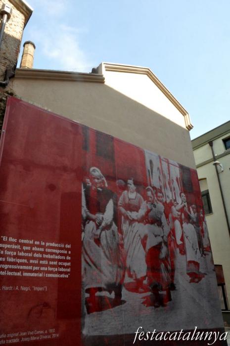 Salt - Fàbrica Coma Cros