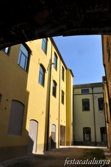 Salt - Fàbrica Coma Cros