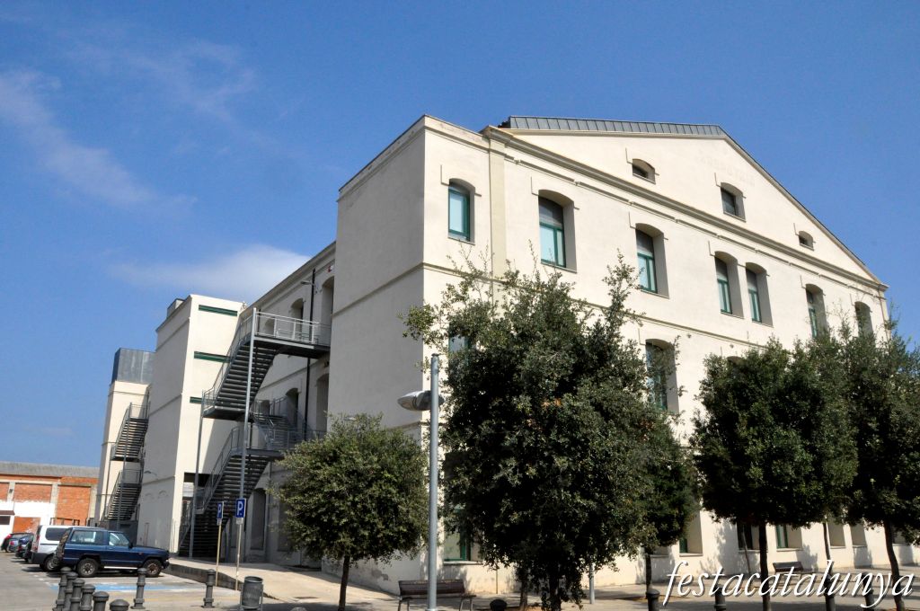 Salt - Fàbrica Coma Cros