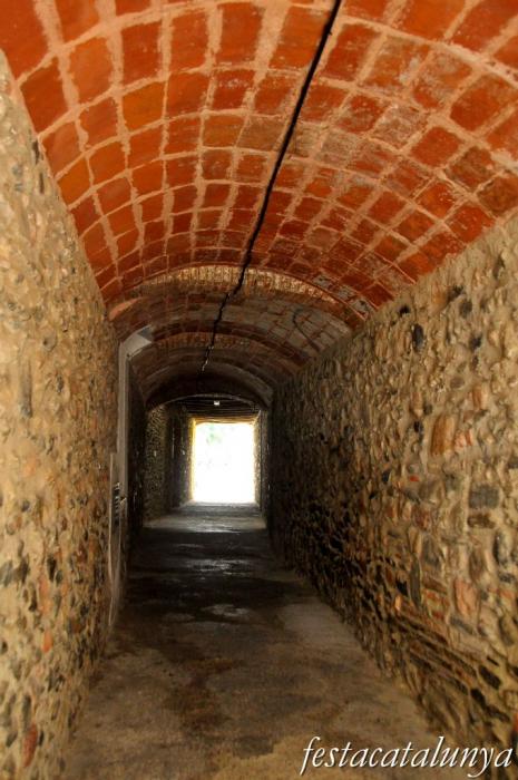 Carrer Vell de Sant Antoni de Vilamajor