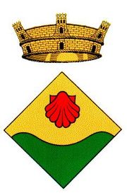 Olesa de Bonesvalls - Escut