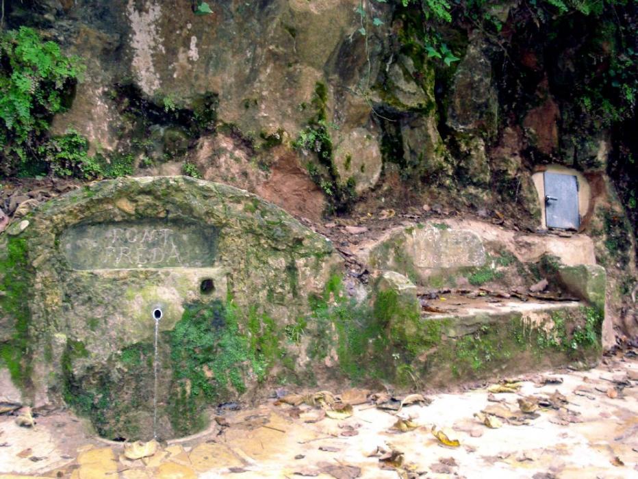 Gelida - Font Freda (Foto: Ajuntament de Gelida)