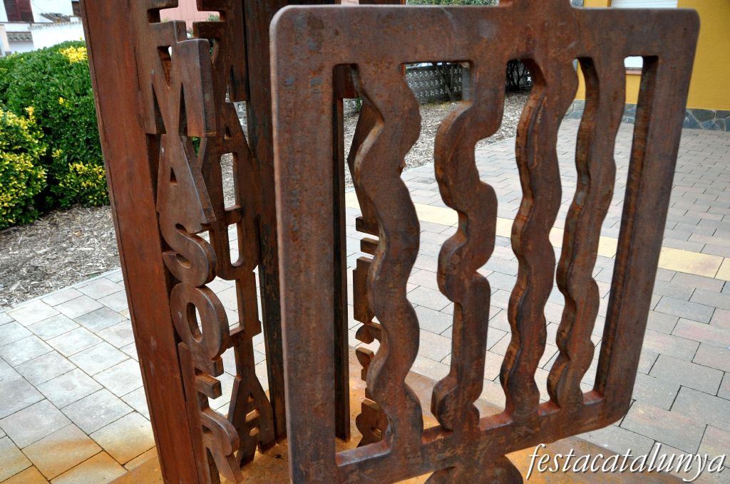 Art urbà a Sant Pere Vilamajor