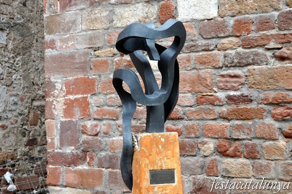 Sant Pere de Vilamajor - Art urbà