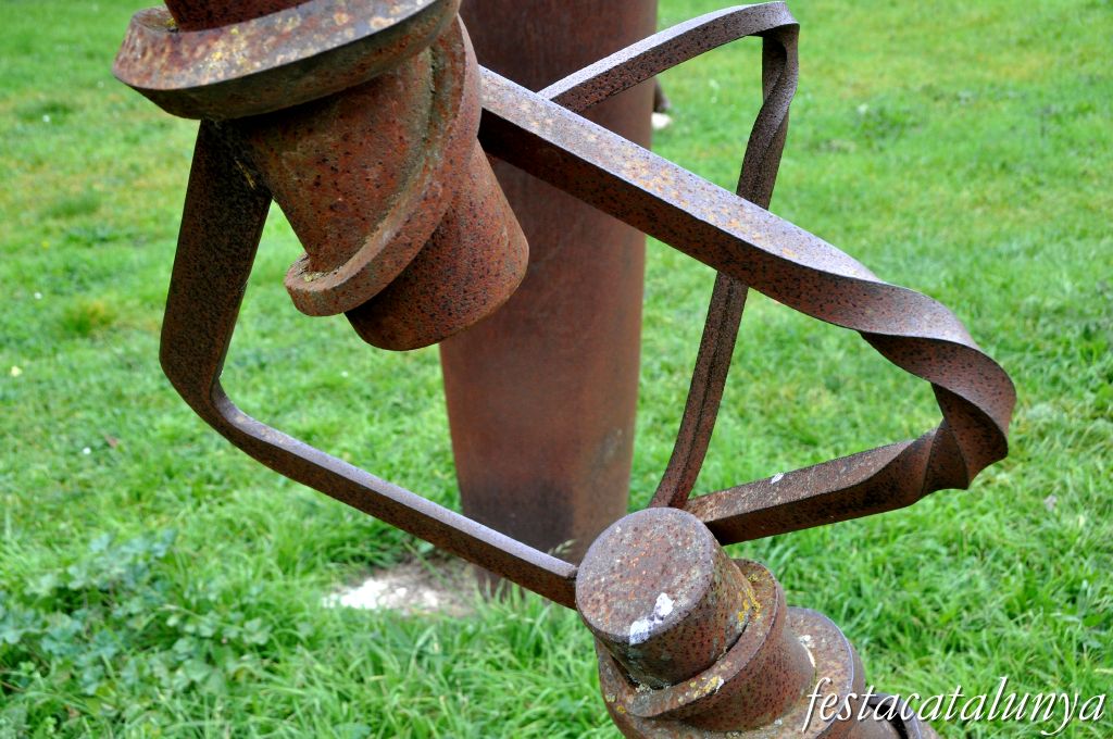 Sant Pere de Vilamajor - Art urbà
