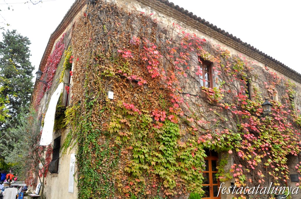 Centre d'Art la Rectoria de Sant Pere de Vilamajor